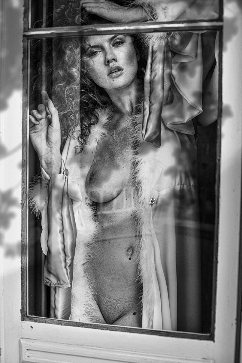 Mature kitty magdalena nude, Magdalena szczepanska naked, Woman model