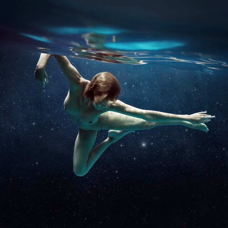 Erotic photo shoot underwater, Girls under water, Photo shoots in water