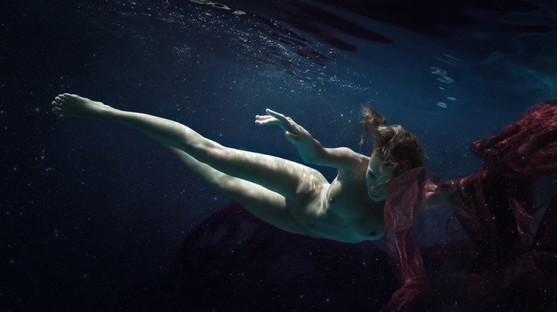 Dmitry laudin photographer new, Girls under water, Underwater erotica
