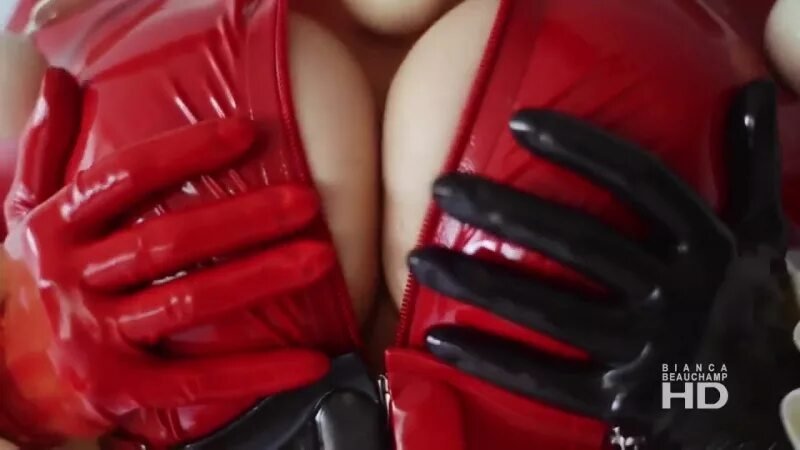 Huge tits in latex, Girl in latex porn, Latex porn