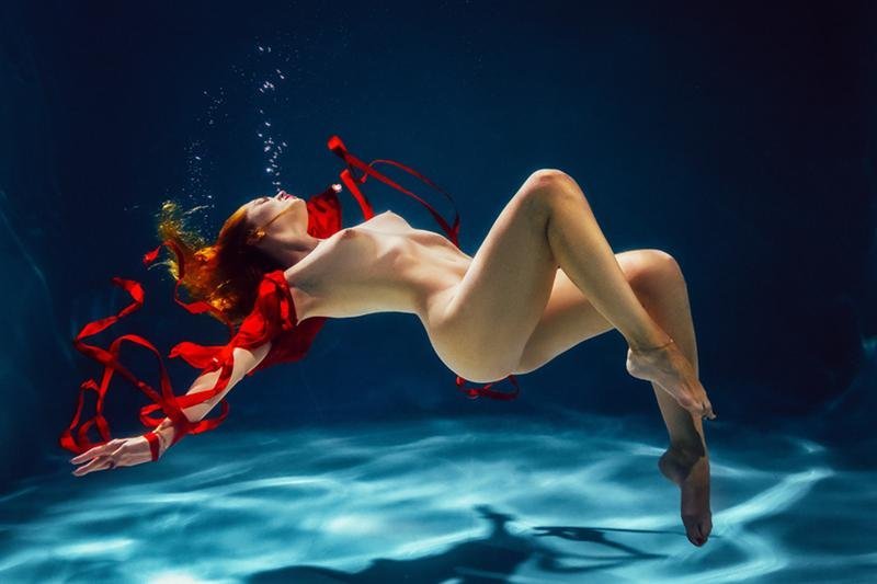 Erotic underwater art, Underwater erotica, Beautiful erotica