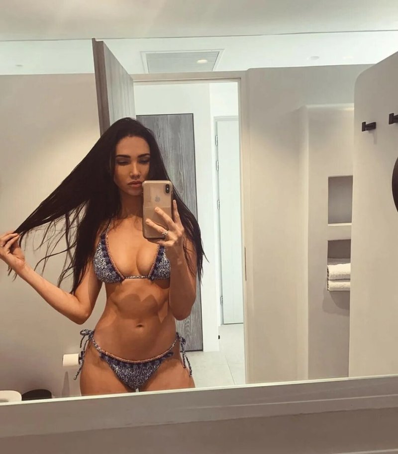 Jessica green, Anastasia Reshetova, Anastasia Volkonskaya Reshetova