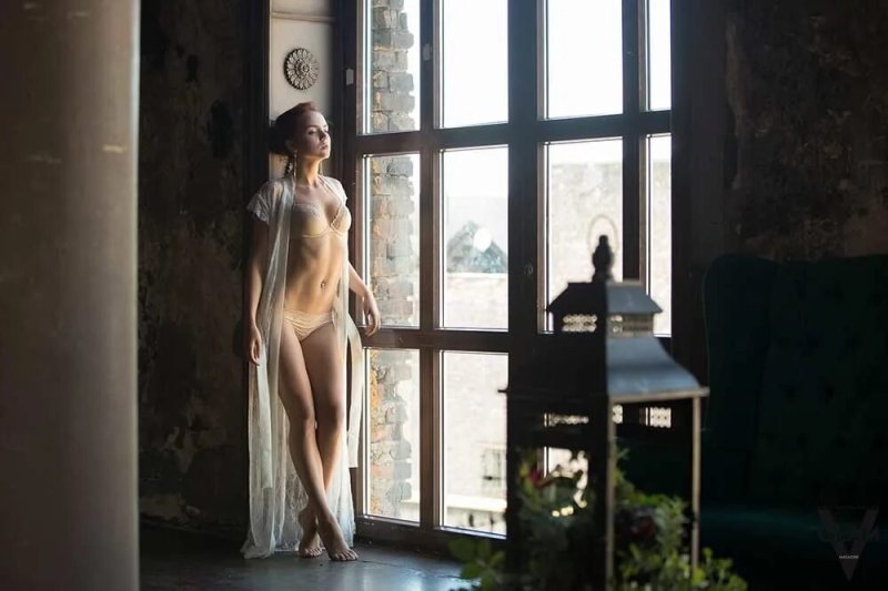 Katherin Sher Ekaterina Sherzhukova, Erotic, Nude erotica