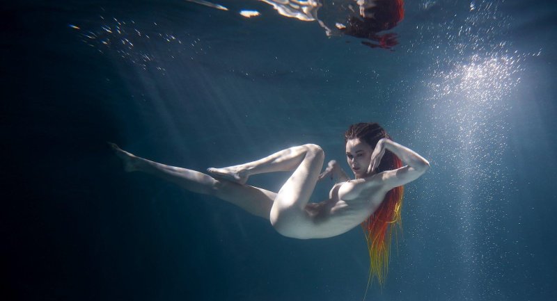 Olga gorlachuk underwater, Naked girls under water, Erotica under water