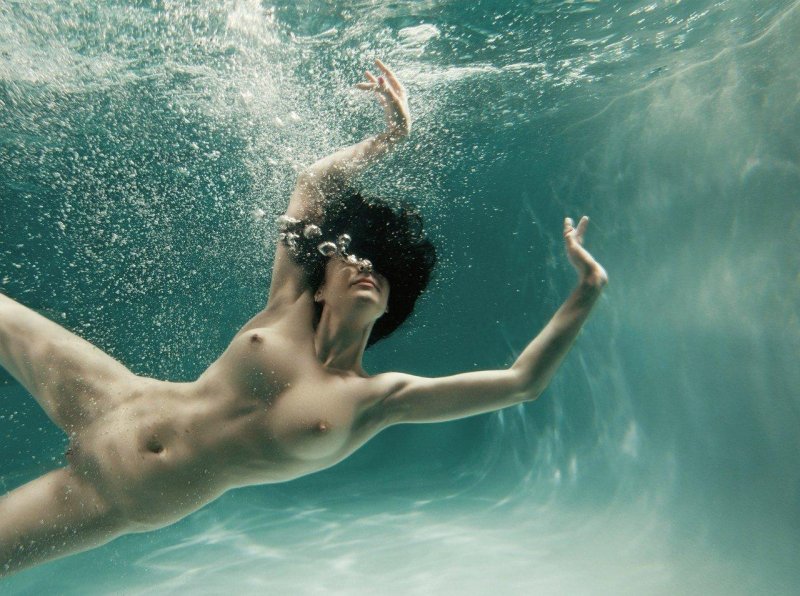 Patricia martinez naked, Naked women in water, Naked women under water