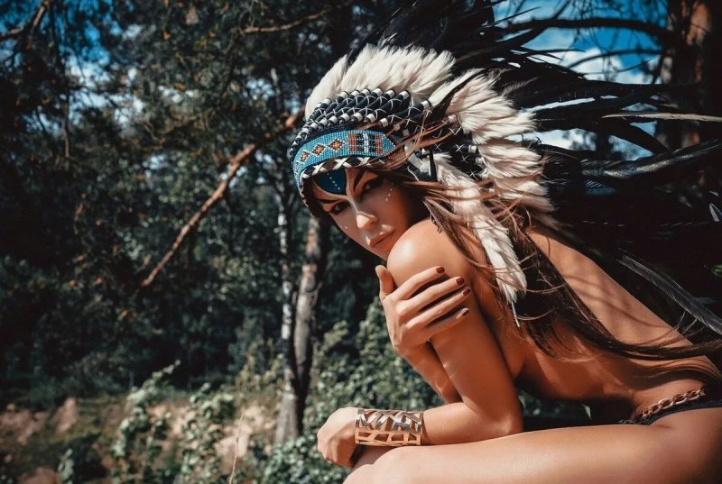 North america smv indians, Amanda Edkins Indian SKVO, House of Indians
