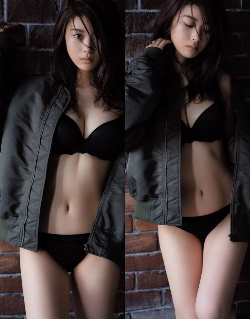 Fumika baba, Fumika baba bikini, Asian