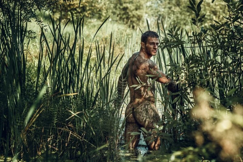 Egu gato evgeny nesterkov, Feasts Naked, Naked Russian men in nature