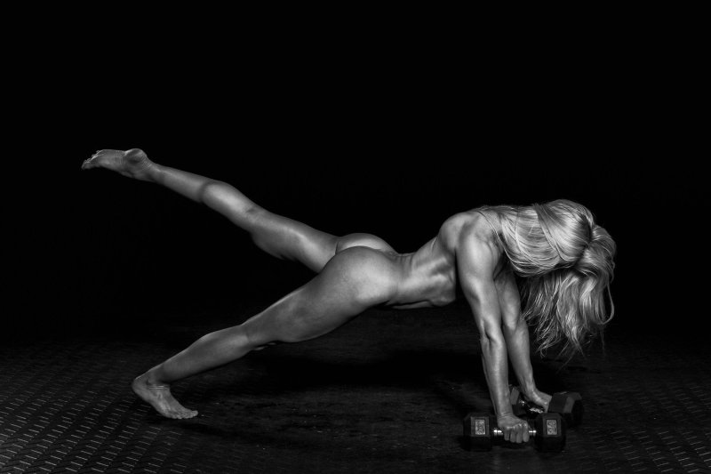 Hannah eden naked fitness, Andrea Thomas Fitness Nude, Fitness erotica