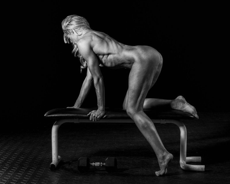 Village fitness nude, Fitness model, Bodybuilding girl