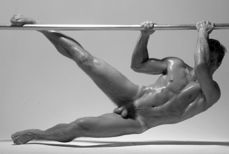 Naked athletes of men, Naked model, Porn