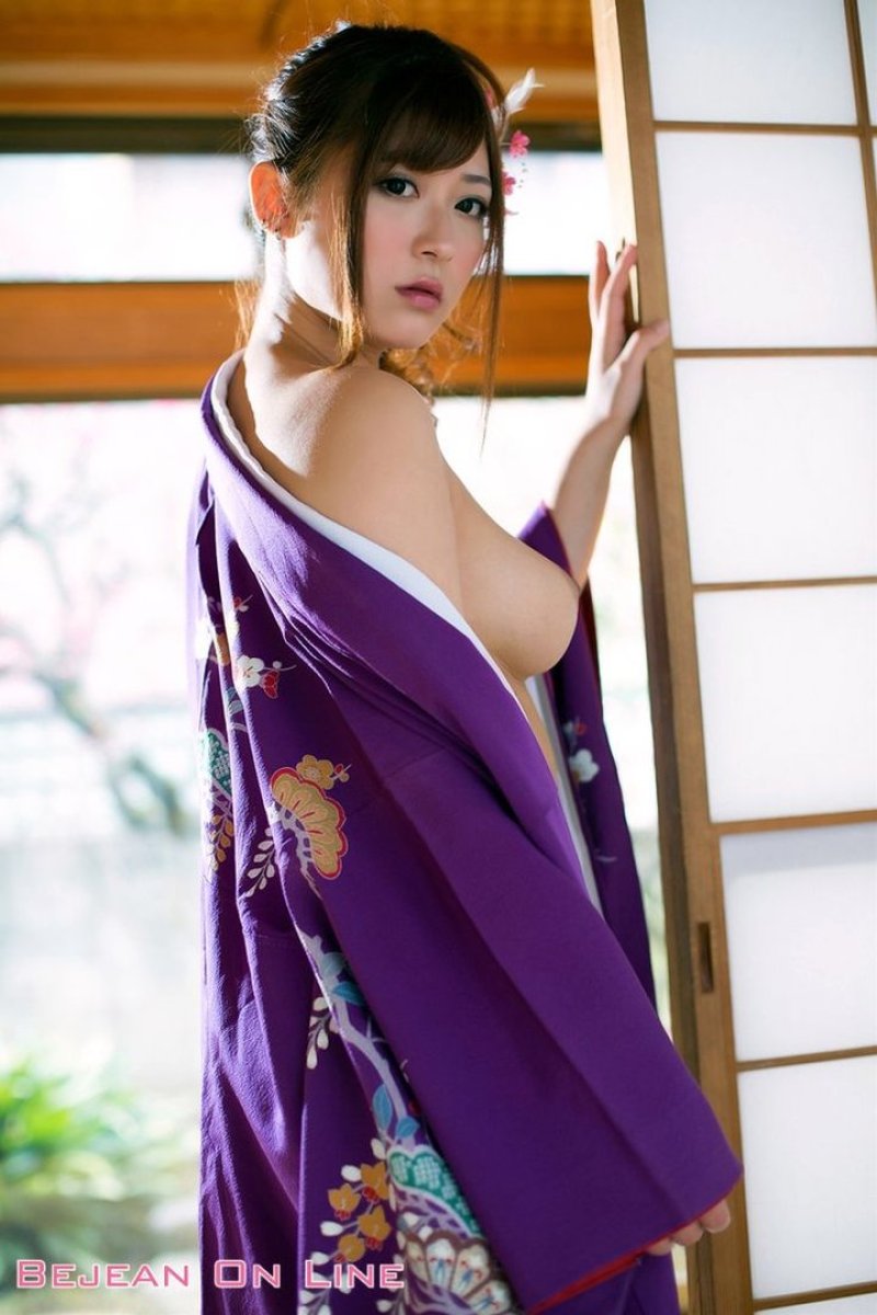 Haruki sato kimono ero, Naked Japanese Haruka Sato Kimono, Haruki Sato Kimono