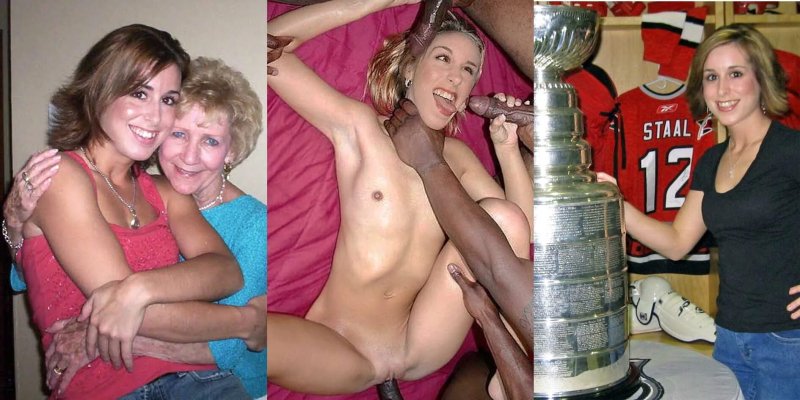Before after sex amateur, Stanley Cup, Stanley Trophy Cup