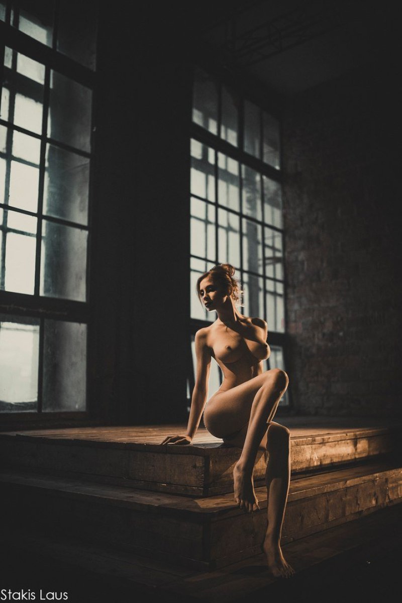 Savelieva olga stakis laus, Erotic, In the style of nude