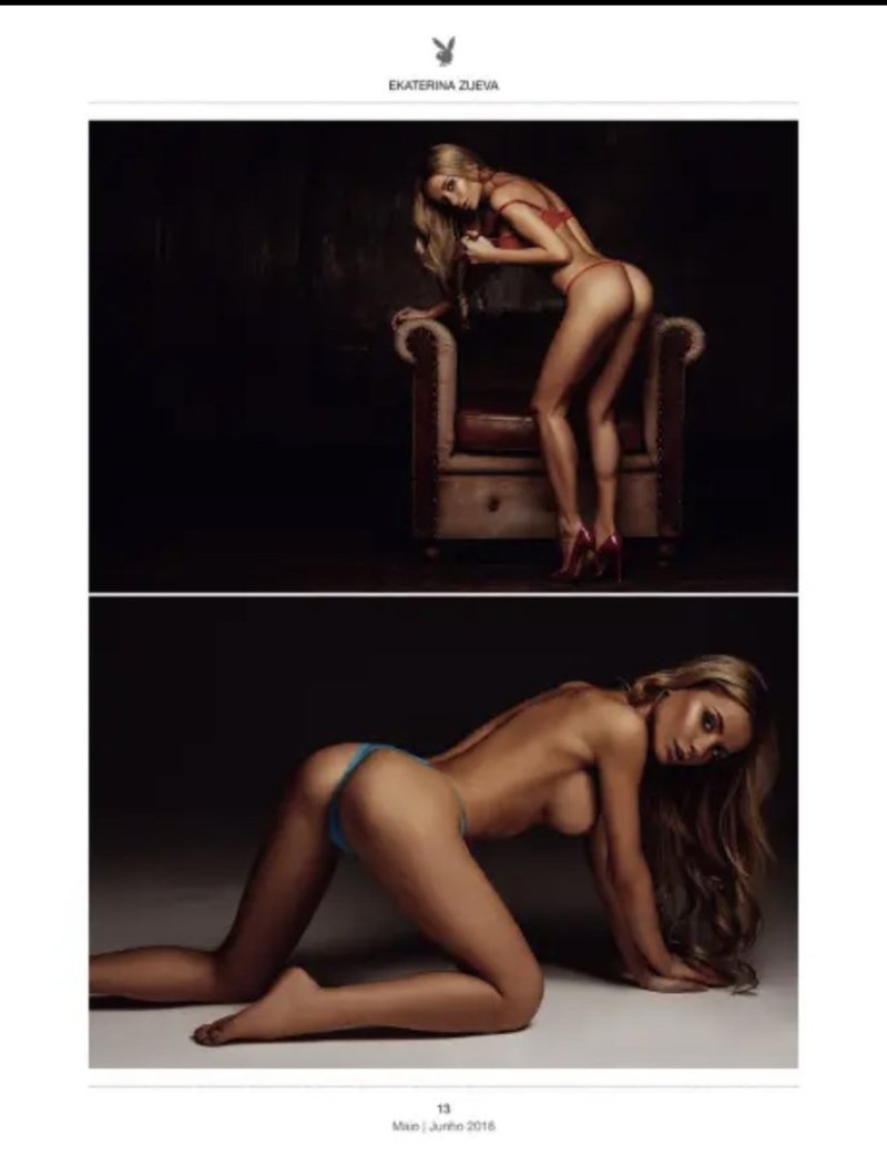 Ekaterina zueva tikhomirov, Ekaterina Zueva Tikhomirov, Erotic