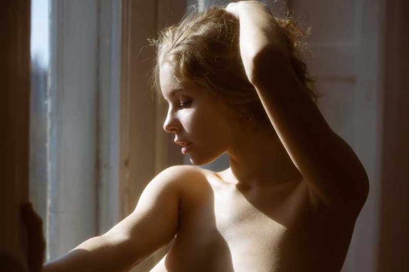 Milena mileaeva, Erotic, Milena Milyaeva