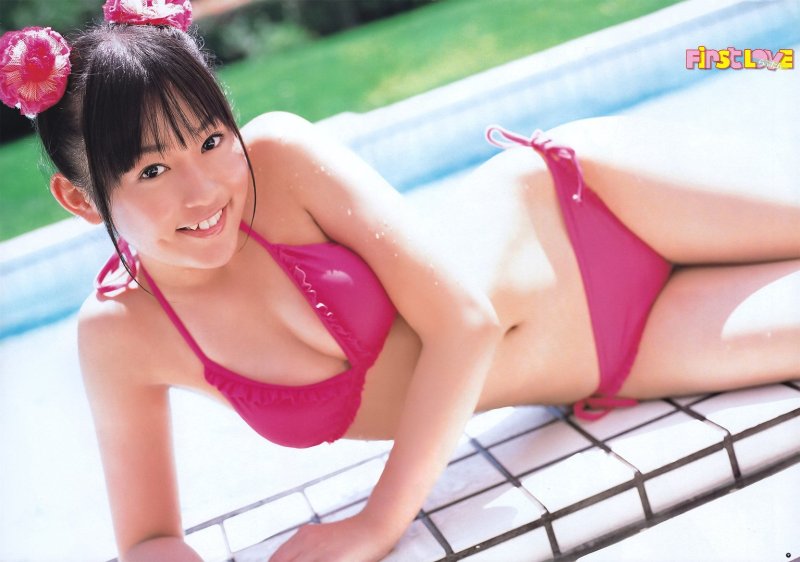 Aika japanese, Time for japanese idol, Aika Japanese actress in a swimsuit