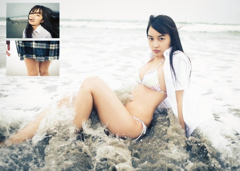 Hikari kuroki, Nana Asakava, Beautiful girl