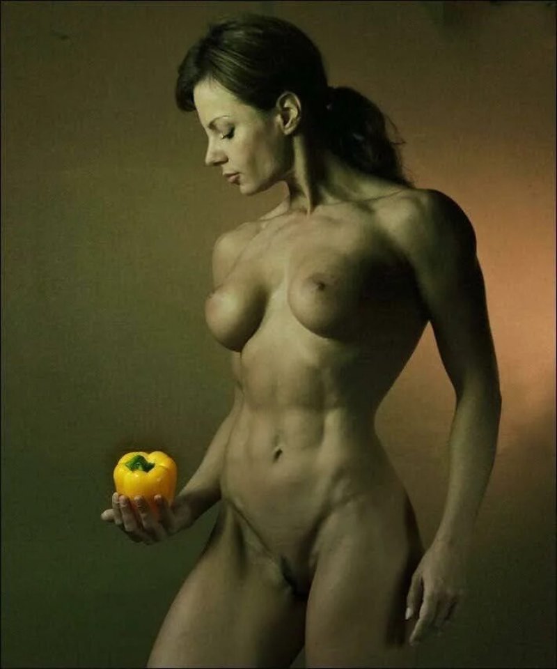 Naked sports women, Naked phytonyashka, Phytonyashka