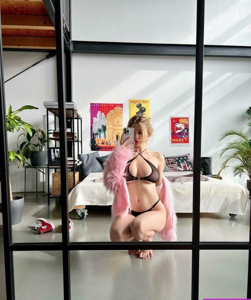 Milena milyaeva drain, Erotic, Ero