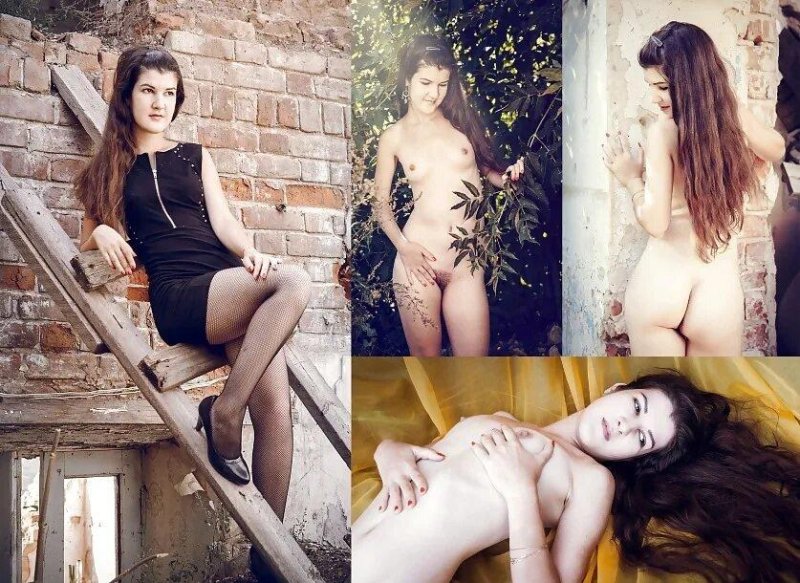 Erotic, Nude models, Photo shoots of girls