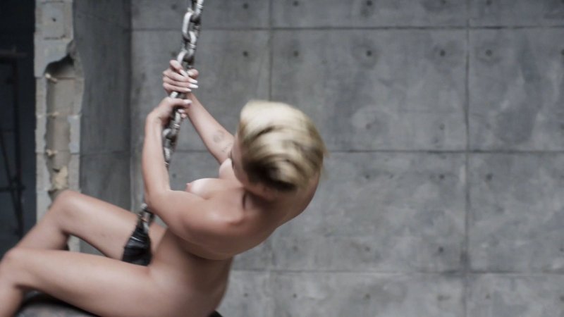 Mile cyrus wrecking ball, Wrecking Ball Miley Cyrus, Miley Cyrus Wrecking
