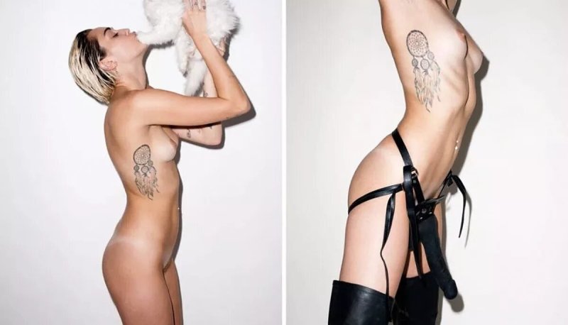 Miley cyrus terry richardson nude, Miley Cyrus Terry Richardson Nude, Minlie Cyrus