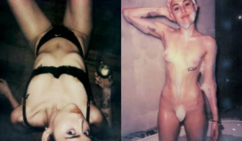 Sliv intima miley cyrus, Plil Intima Miley Cyrus, Naked priest Miley Cyrus
