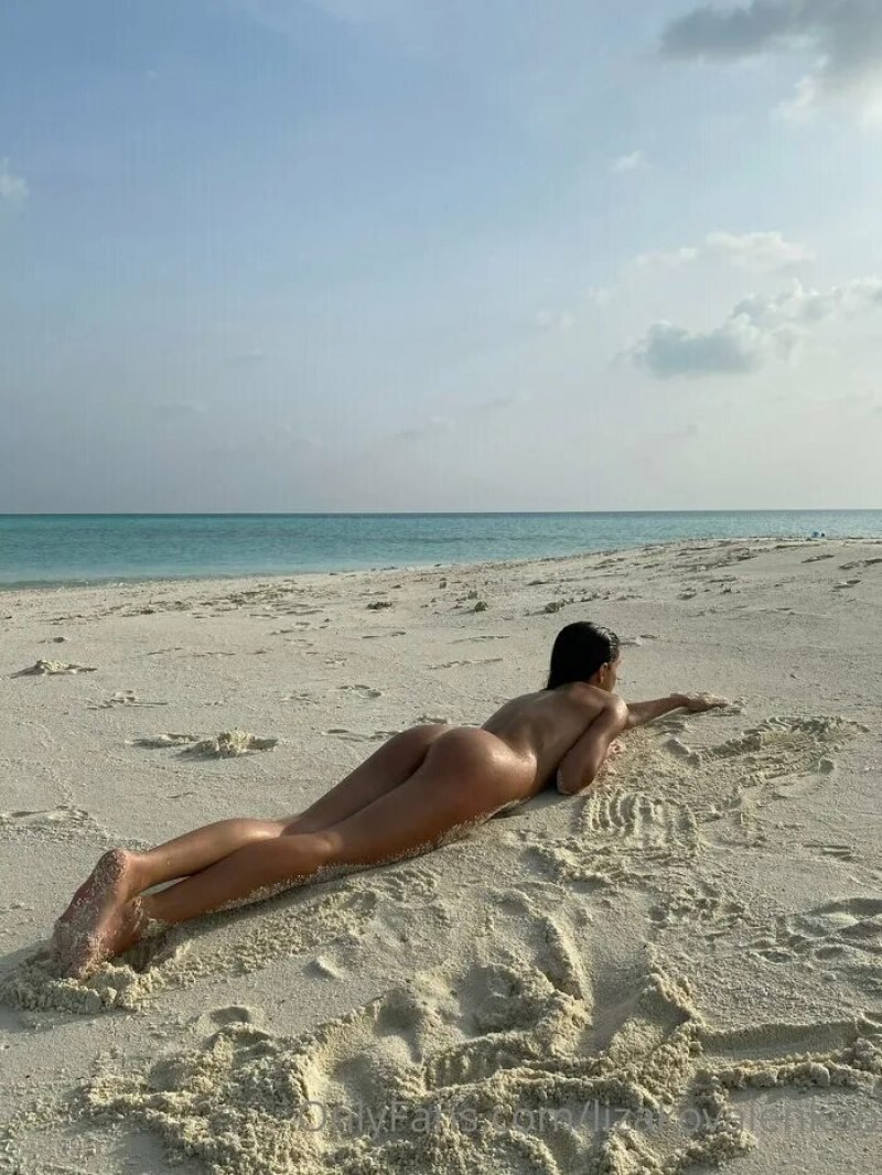 Nudism, Lizakovalenko onlifang naked, Naked beach