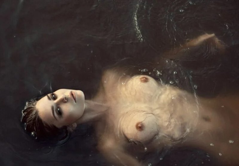 Naked girls in water, Naked women in water, Erotic