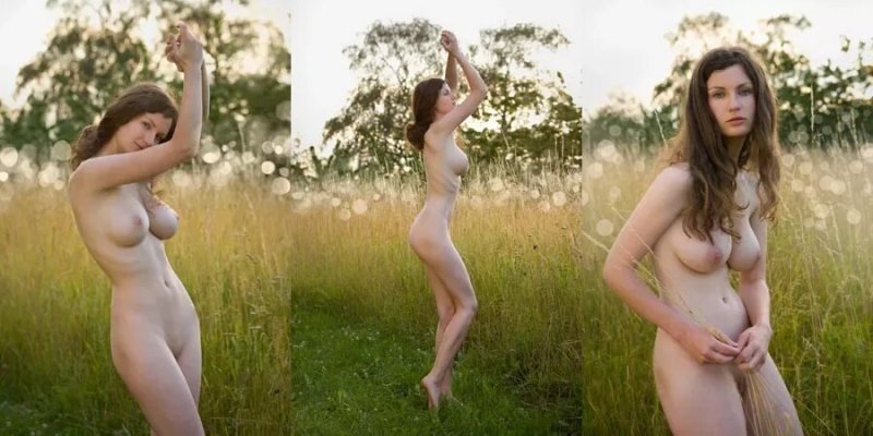 Natural beauty nude, Susann stefan soell, Erotic