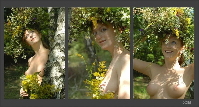 Naked slavic women, Naked Slavic women, Naked photo shoot