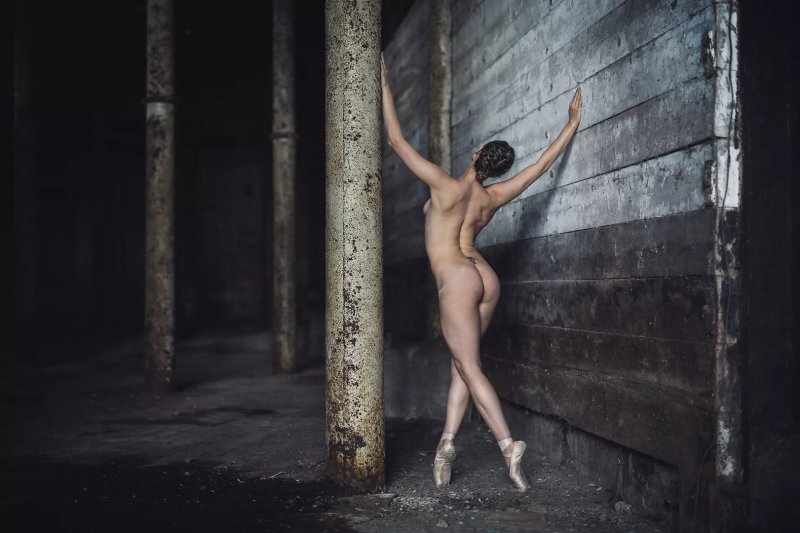 Beautiful naked dancers, Naked ballerina, Misty Coopland Ballerina Naked