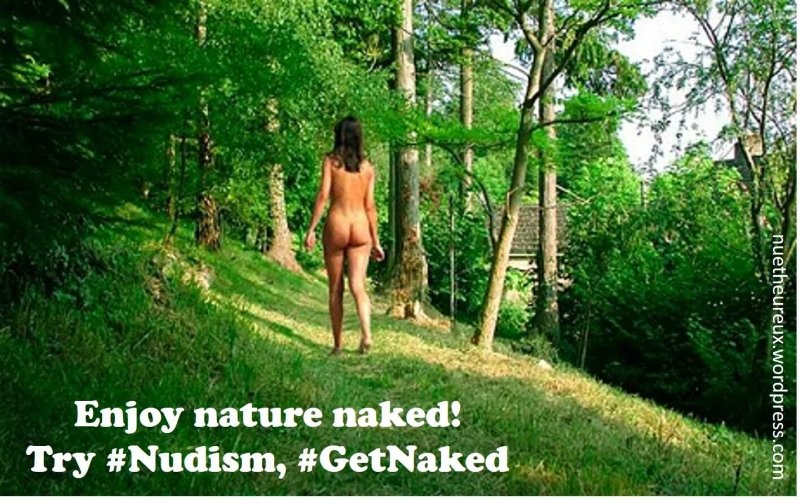 Naked walks in nature, Naked in nature, Etaphro etnymph nudism naturism paula paulina