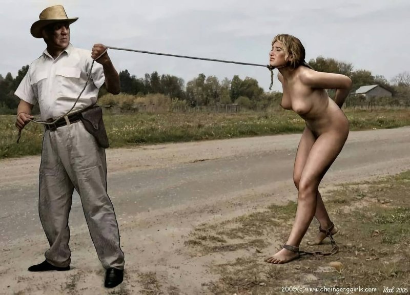 Naked woman on plantation, Naked slaves on plantations, Naked women slaves on the farm