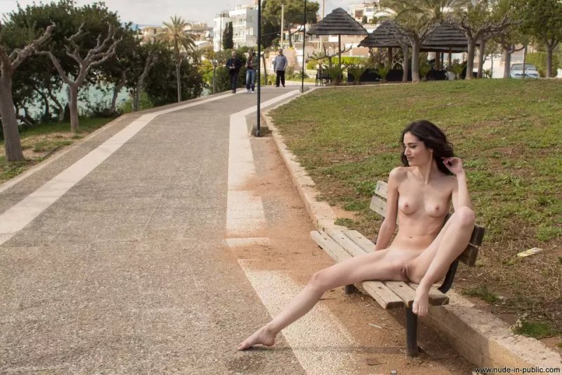 Marina nechaeva nude in public, Marina Nechaeva Nude in Public, Naked in the city