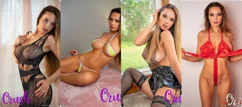 Xenia crush, Crushova, Xenia Crushova Erotic photo shoot