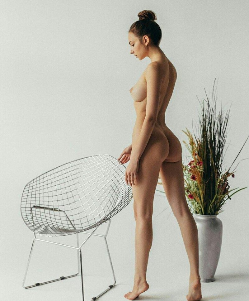 Erotic, Margo AMP Mikhail Gerasimov, Models nude