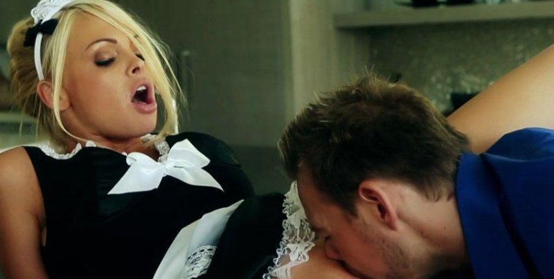Jesse Jane Maid, Maid, Sexy maid