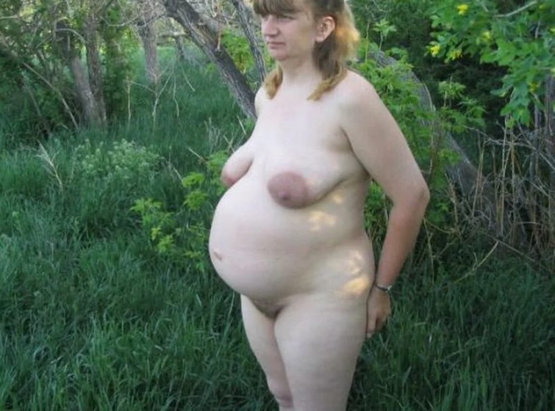 Ugly naked women, Pregnant private, Naked mature pregnant women