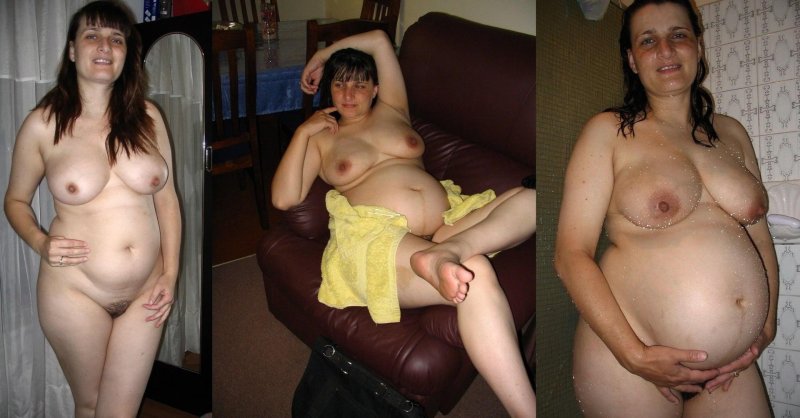 Naked pregnant women, Naked women after childbirth, Russian pregnant naked