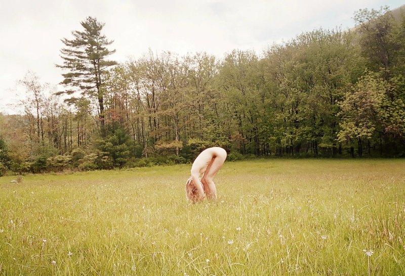 Ebbi lee kershaw naked, Abby Lee Kershaw Terry Richardson Naked, Naked women in the forest