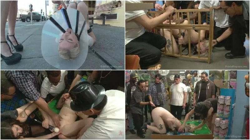 Public humiliation, Bdsm, Public humiliation