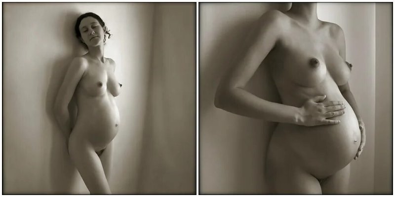 Pregnant skinny is naked, Pregnant erotica, Naked pregnant women give birth