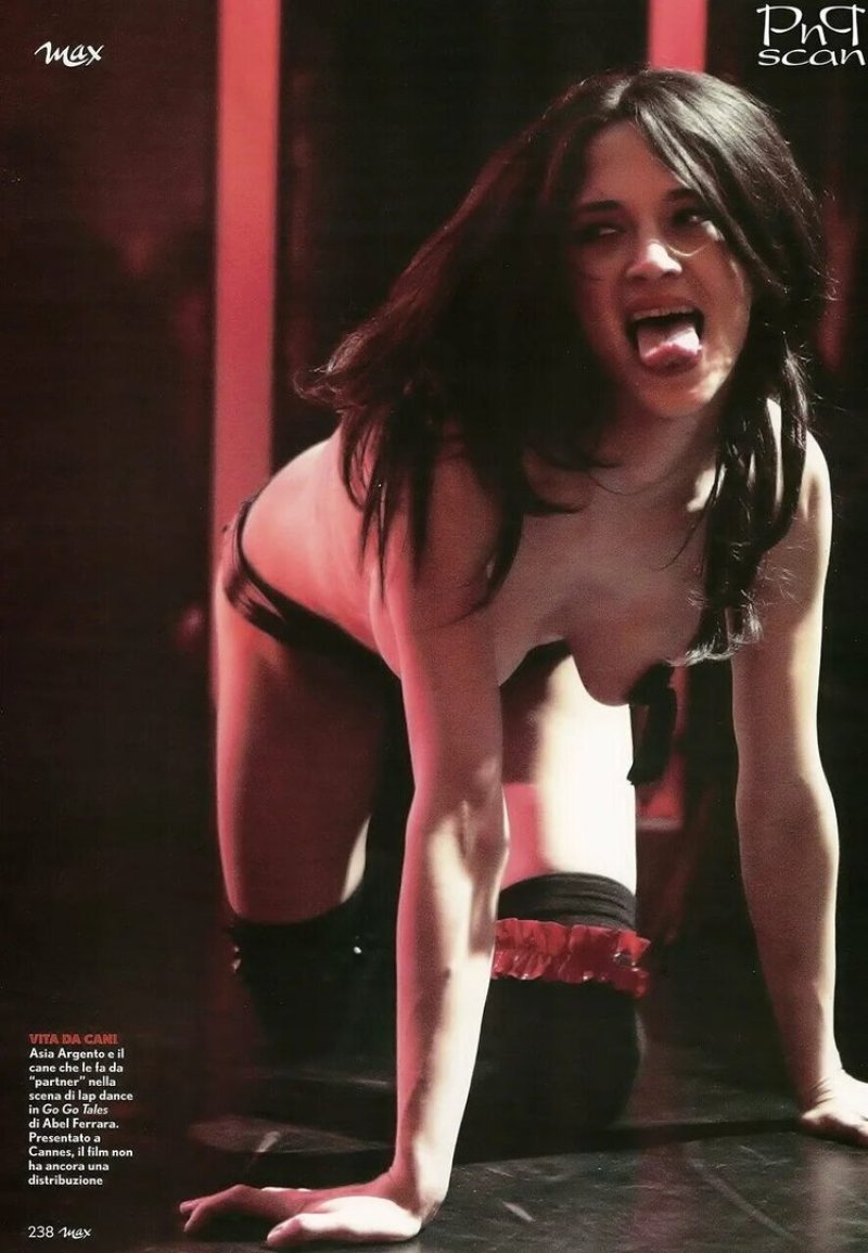 Asia argento photo, Erotic, Asia Argento Naked