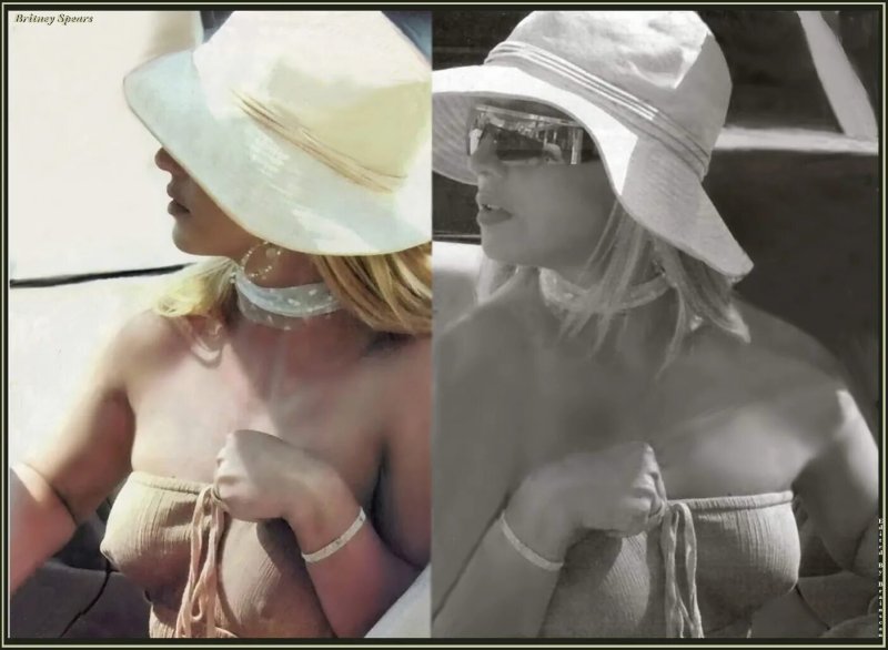 Britney spears undressed, Britney Spears Nipslip, Britney Spears