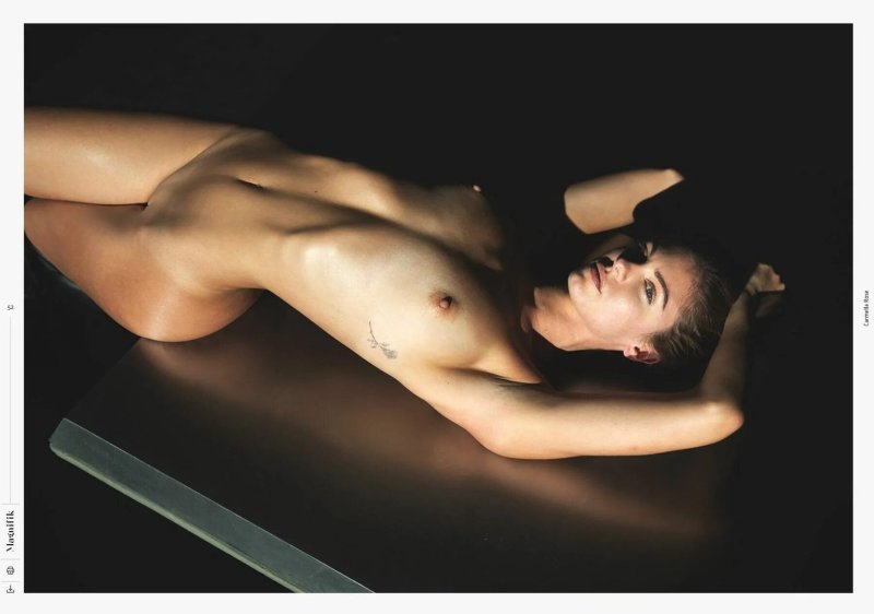 Erotic, Carmella Rose is naked, Erotic naked