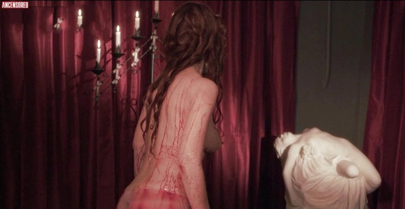 Erotic, Girl actress, Bloody Mary Girl