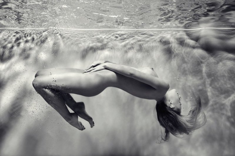 Dmitry laudin photographer new, Naked girls in water, Naked girls under water