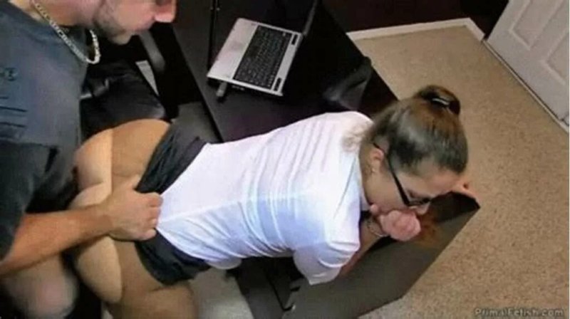The secretary sucked in office, Erotic secretaries, Secretary Porn